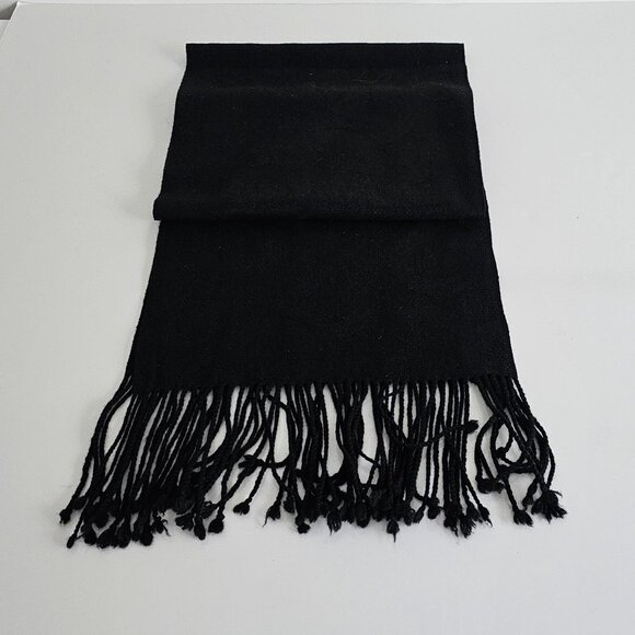 COACH SCARF Gorgeous 100% CASHMERE   🆕🆕🆕💕 - Picture 4 of 9